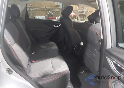 2021 Subaru Forester Sport from USA, damaged, VIN JF2SKARC2MH531487